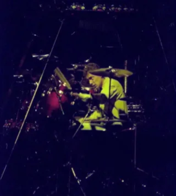 Rush Signals Tour Pictures
