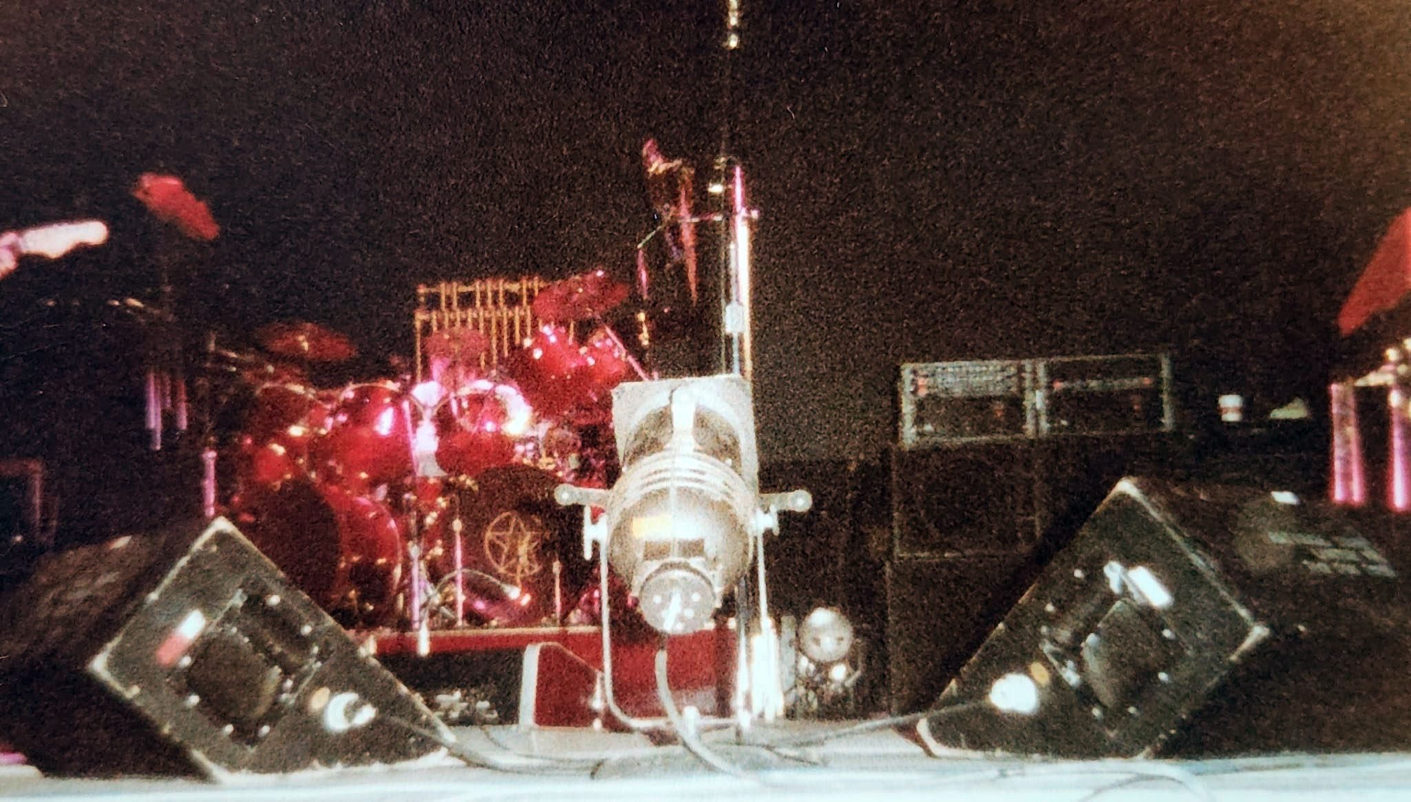 Rush Signals Tour Pictures Long Beach Arena - Long Beach, California - February 14th, 1983