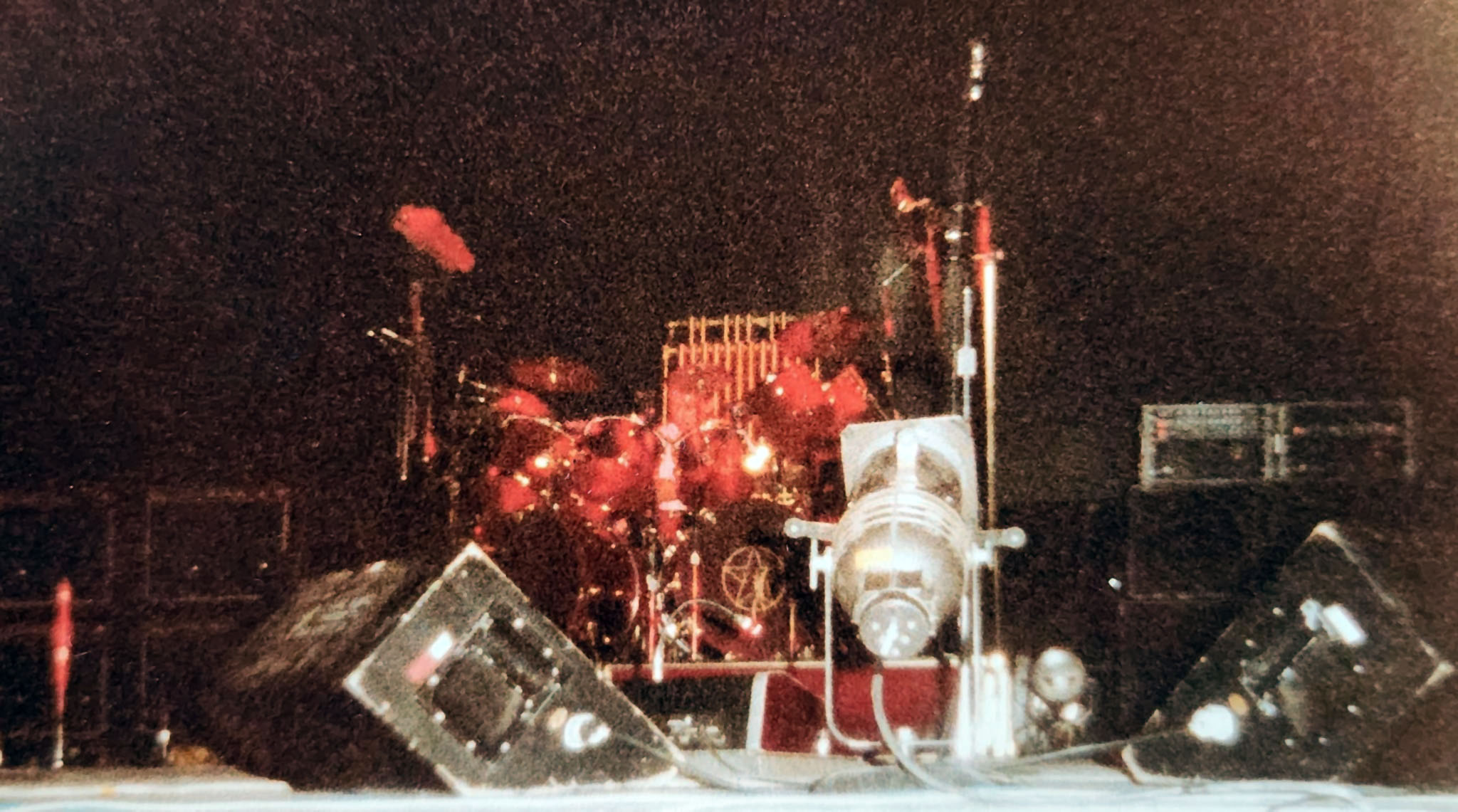 Rush Signals Tour Pictures Long Beach Arena - Long Beach, California - February 14th, 1983