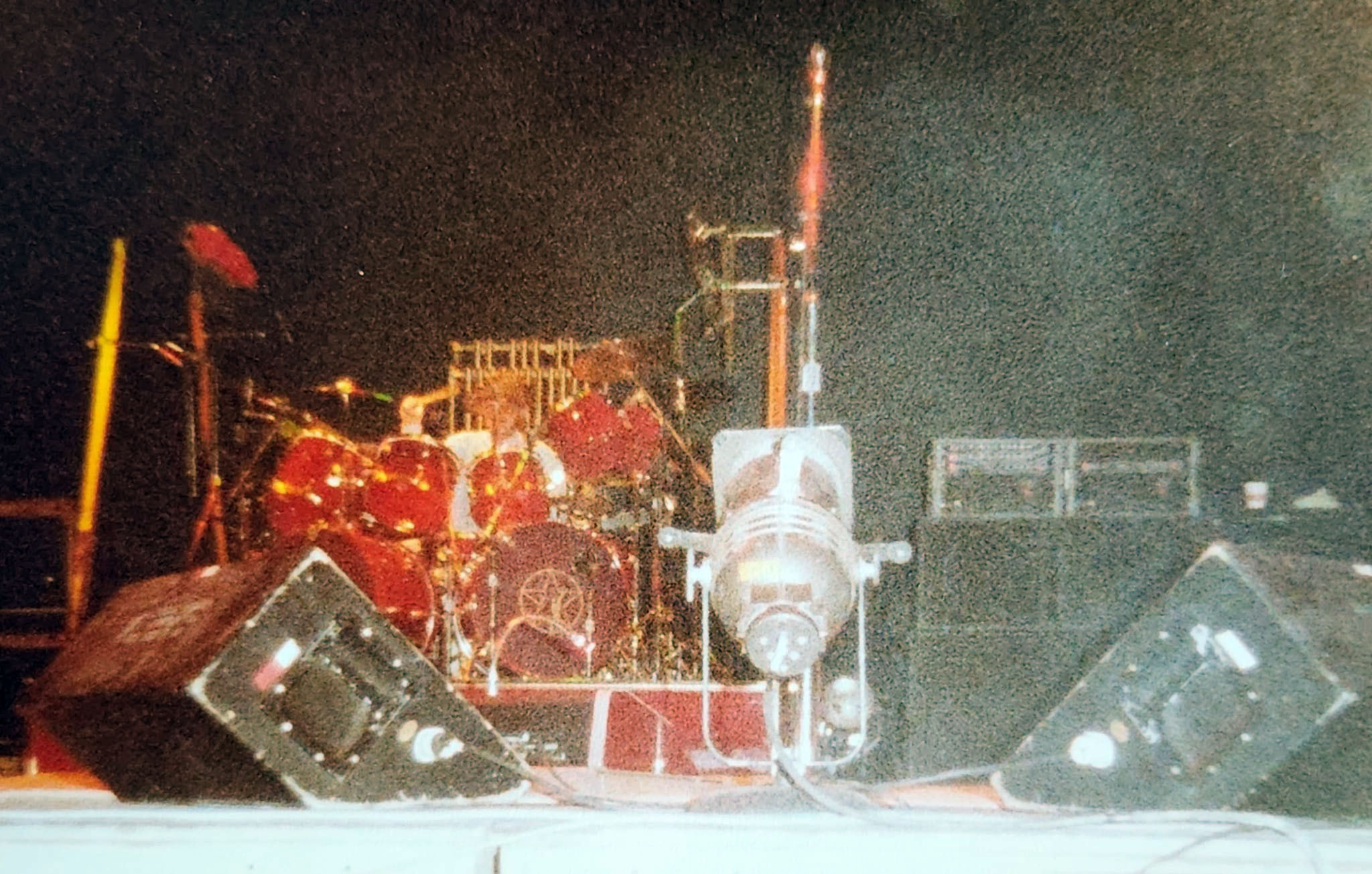 Rush Signals Tour Pictures Long Beach Arena - Long Beach, California - February 14th, 1983
