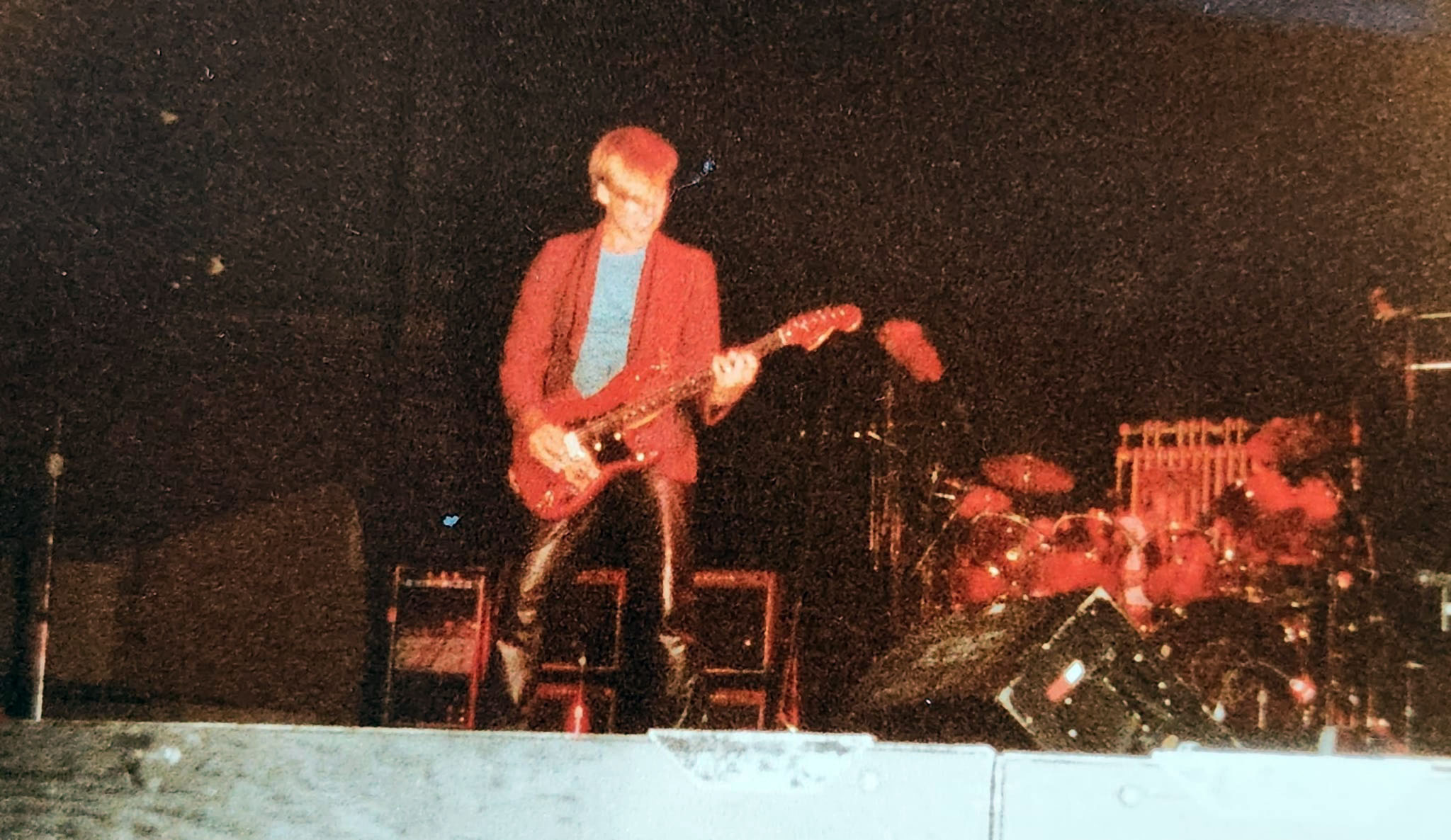 Rush Signals Tour Pictures Long Beach Arena - Long Beach, California - February 14th, 1983