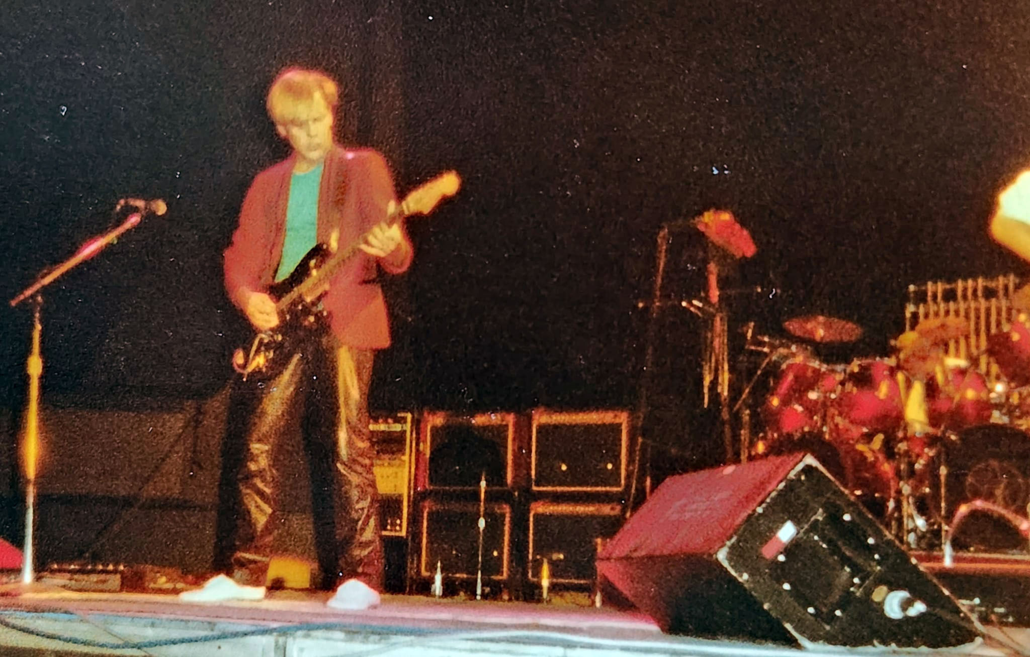Rush Signals Tour Pictures Long Beach Arena - Long Beach, California - February 14th, 1983