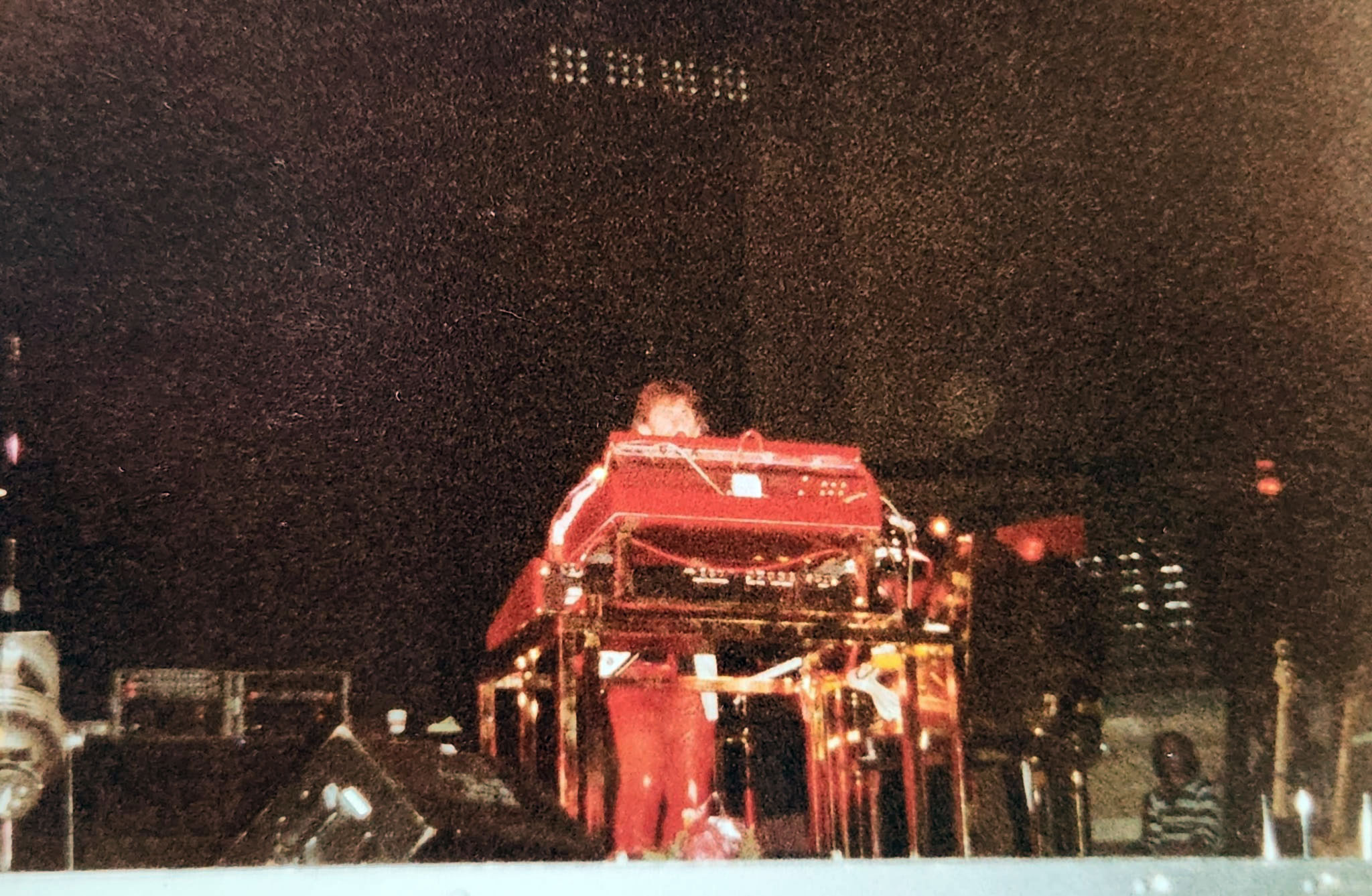 Rush Signals Tour Pictures Long Beach Arena - Long Beach, California - February 14th, 1983