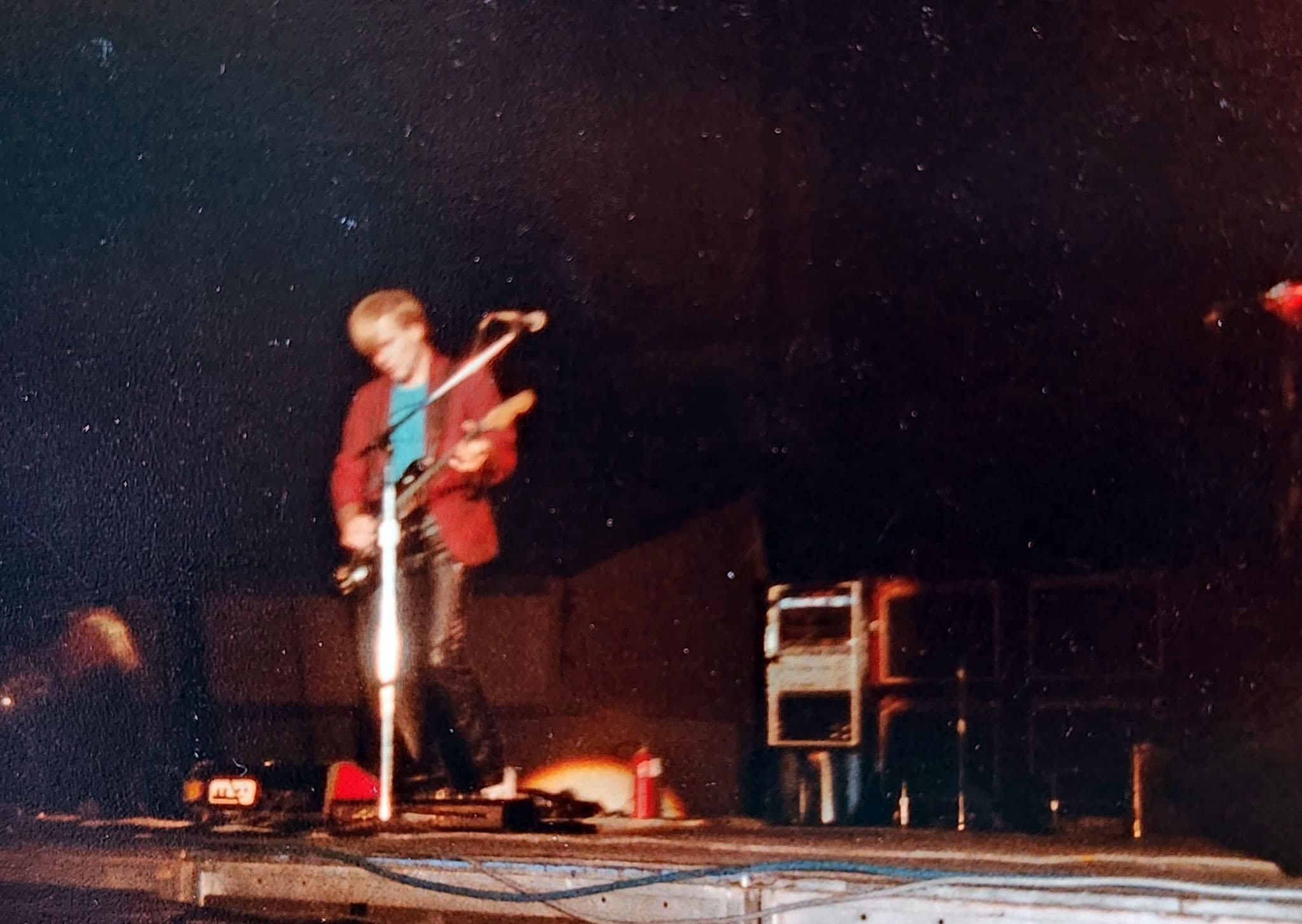 Rush Signals Tour Pictures Long Beach Arena - Long Beach, California - February 14th, 1983