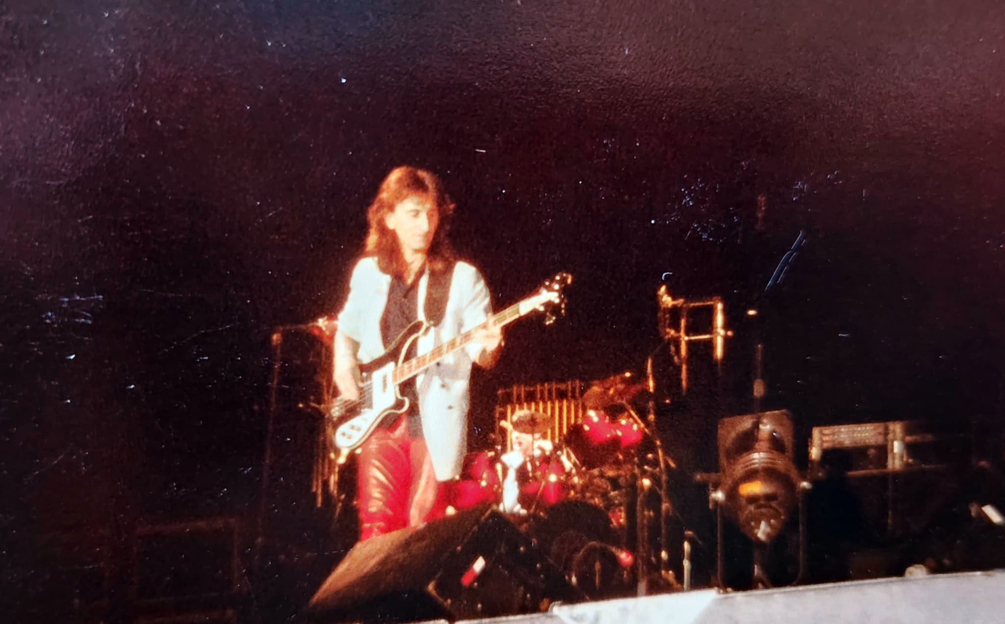 Rush Signals Tour Pictures Long Beach Arena - Long Beach, California - February 14th, 1983
