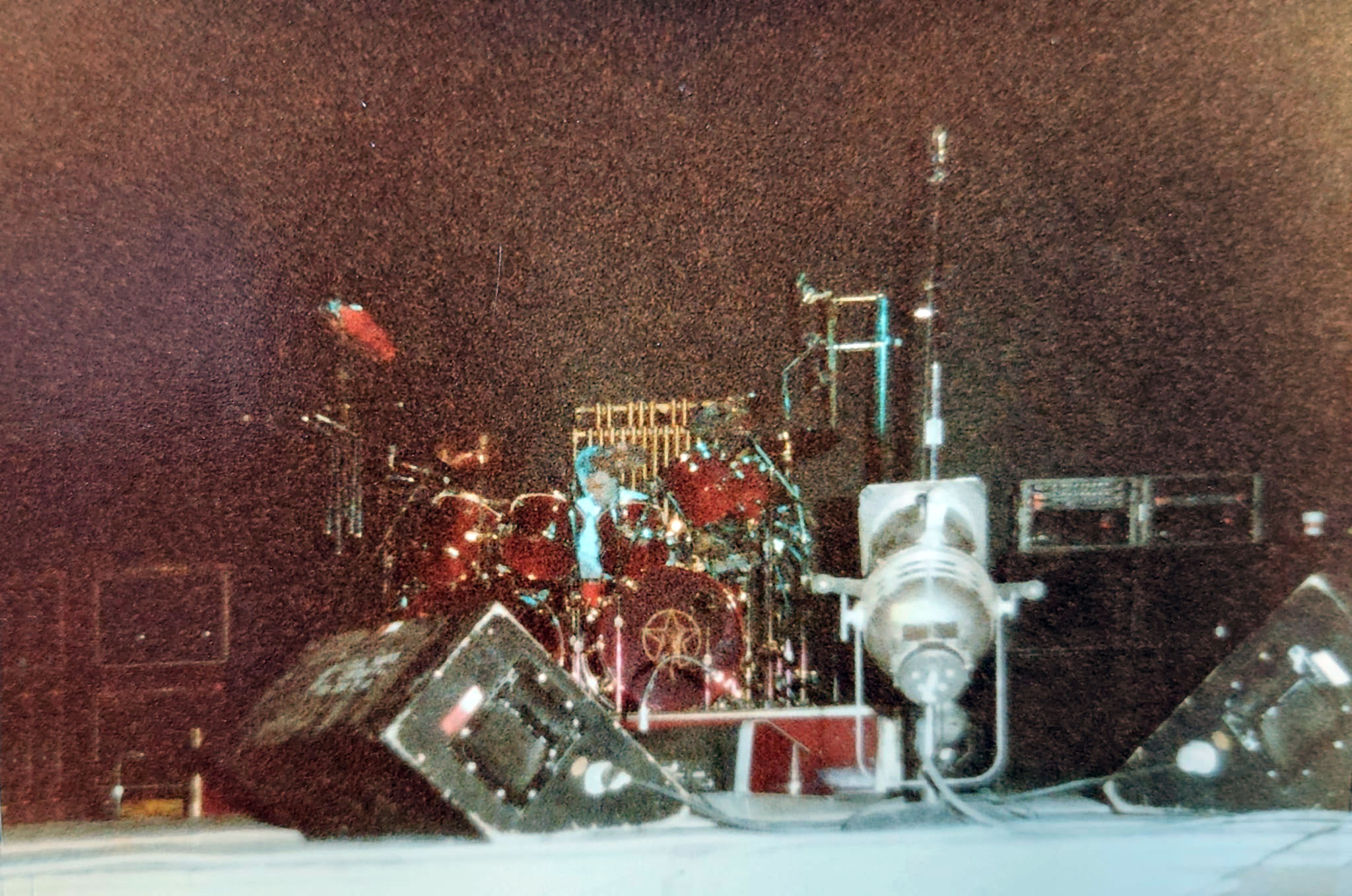 Rush Signals Tour Pictures Long Beach Arena - Long Beach, California - February 14th, 1983