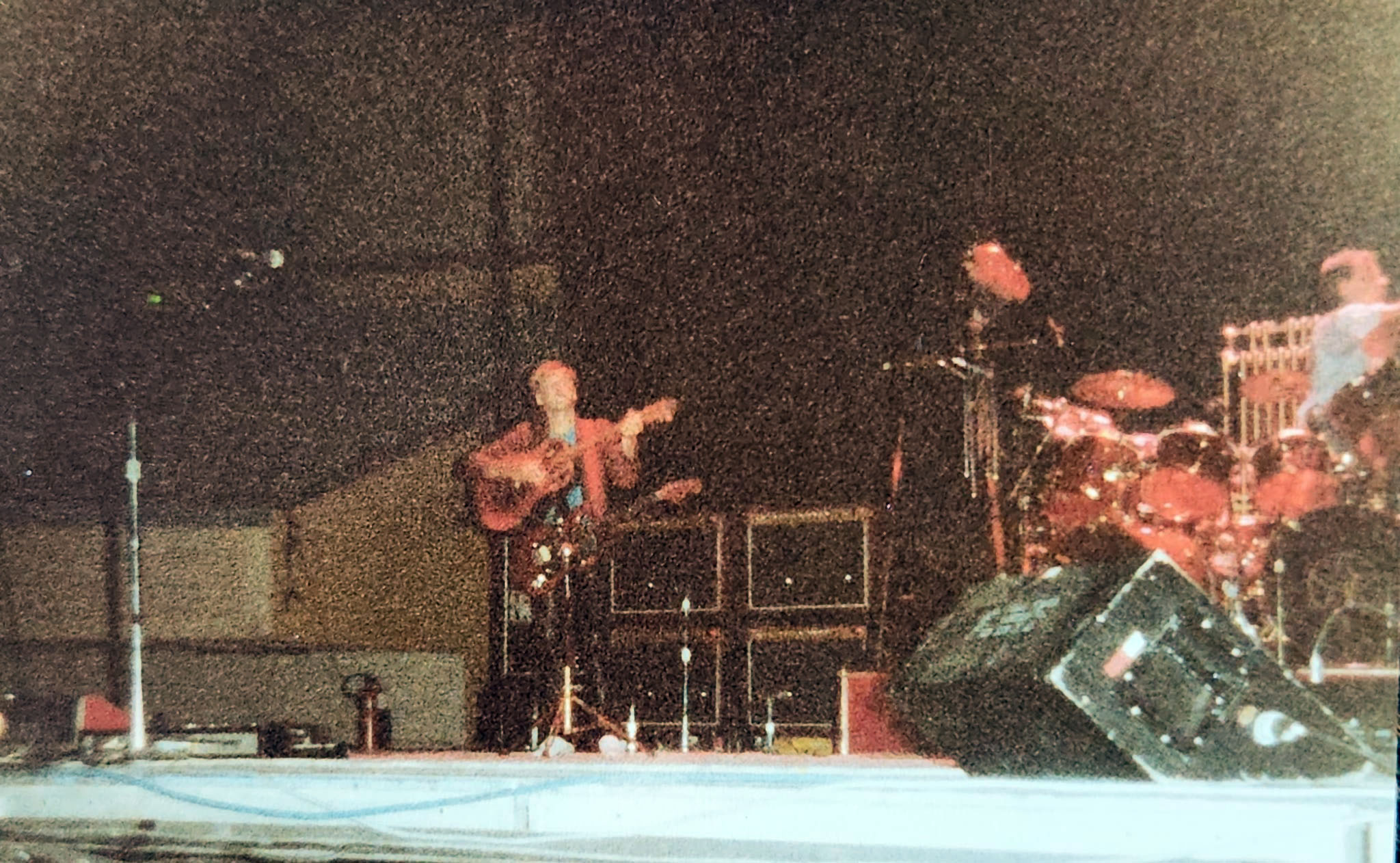 Rush Signals Tour Pictures Long Beach Arena - Long Beach, California - February 14th, 1983