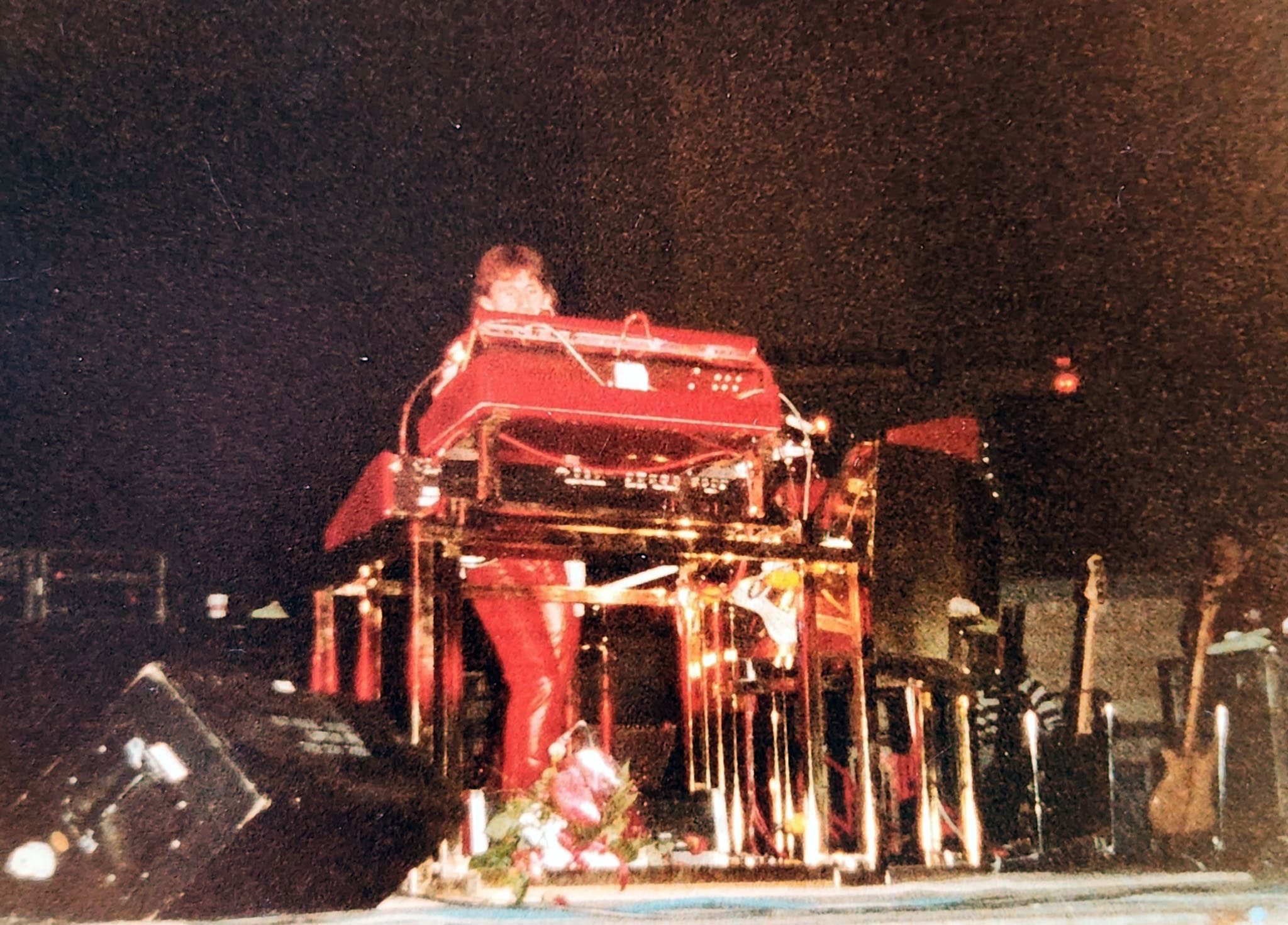 Rush Signals Tour Pictures Long Beach Arena - Long Beach, California - February 14th, 1983