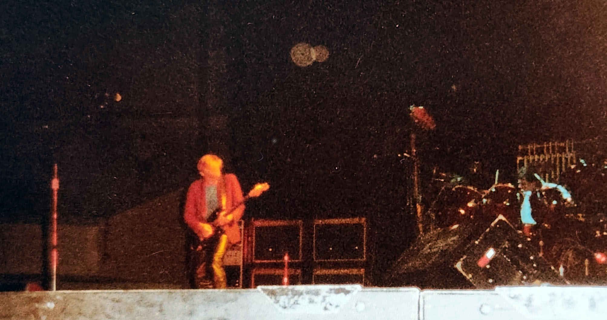 Rush Signals Tour Pictures Long Beach Arena - Long Beach, California - February 14th, 1983
