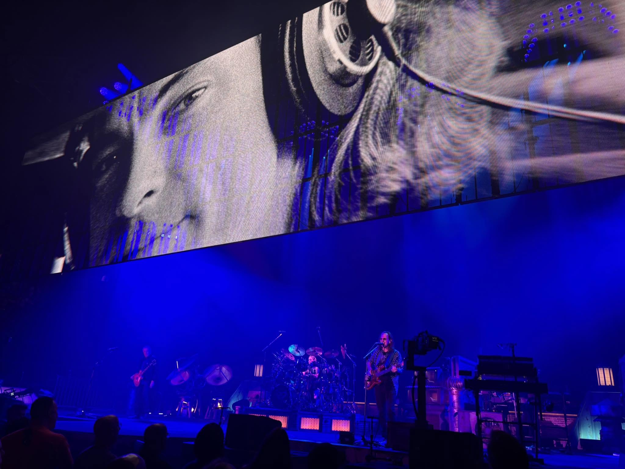 Rush 'Fifty Something' Tour Pictures - Kia Forum - Los Angeles, California - June 7th, 2026
