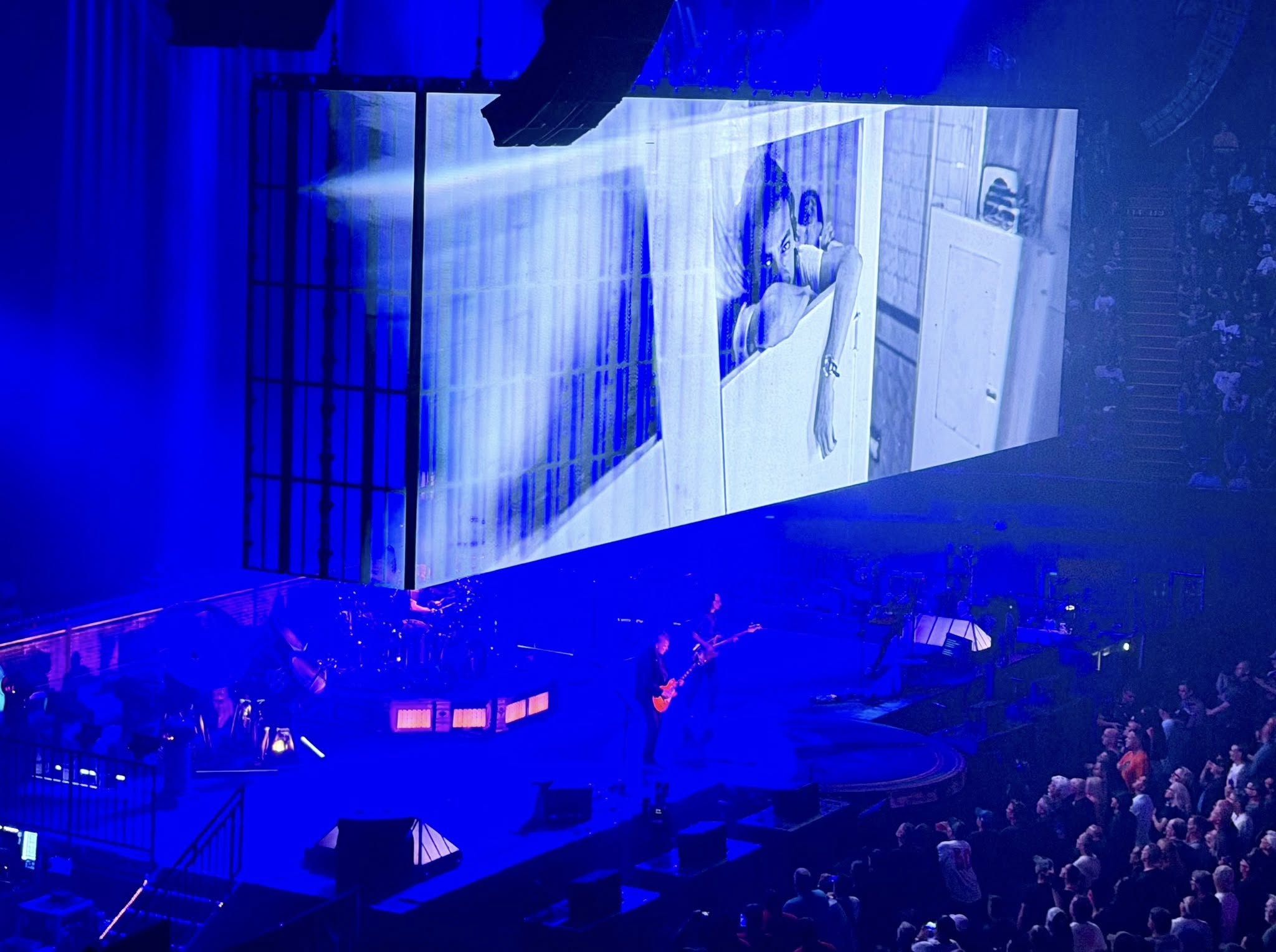 Rush 'Fifty Something' Tour Pictures - Kia Forum - Los Angeles, California - June 7th, 2026