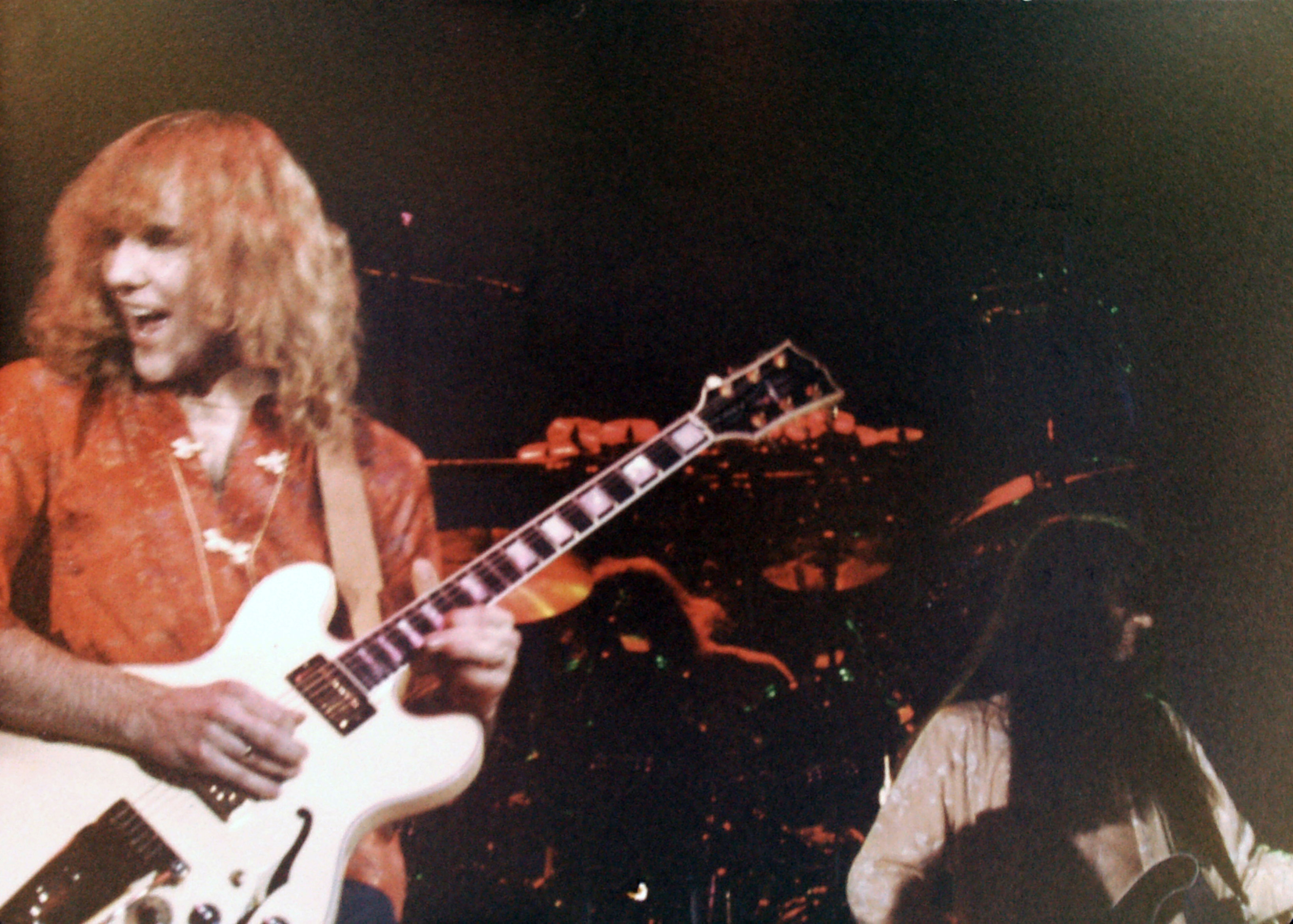 Rush 'A Farewell to Kings' Tour Pictures - Louisville Gardens - Louisville, Kentucky - January 19th, 1978