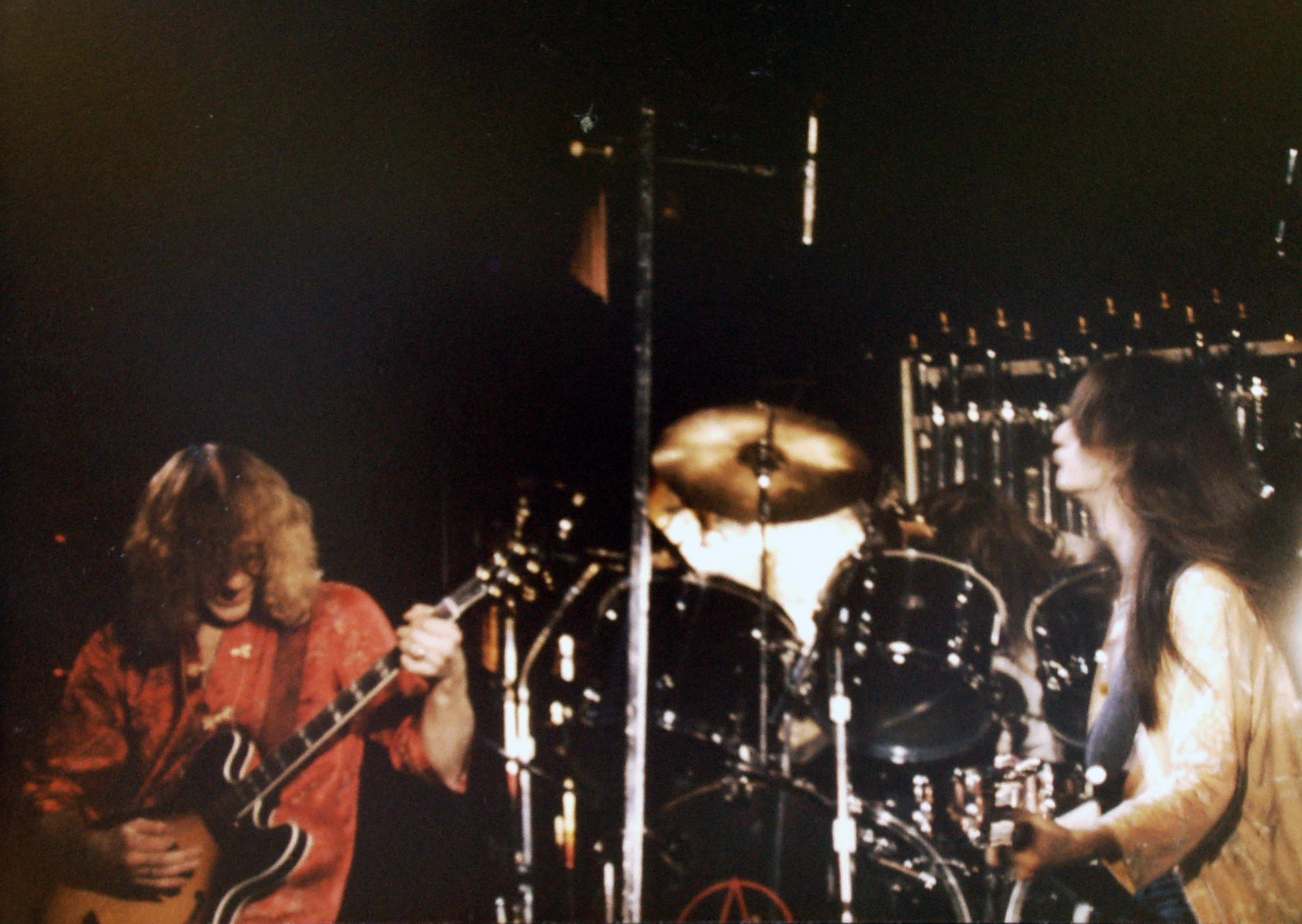 Rush 'A Farewell to Kings' Tour Pictures - Louisville Gardens - Louisville, Kentucky - January 19th, 1978