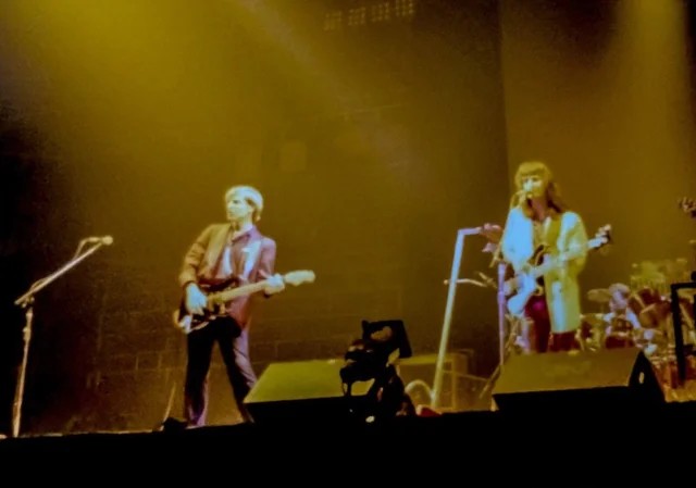 Rush Signals Tour Pictures