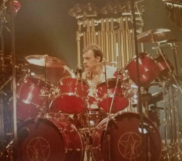Rush Signals Tour Pictures