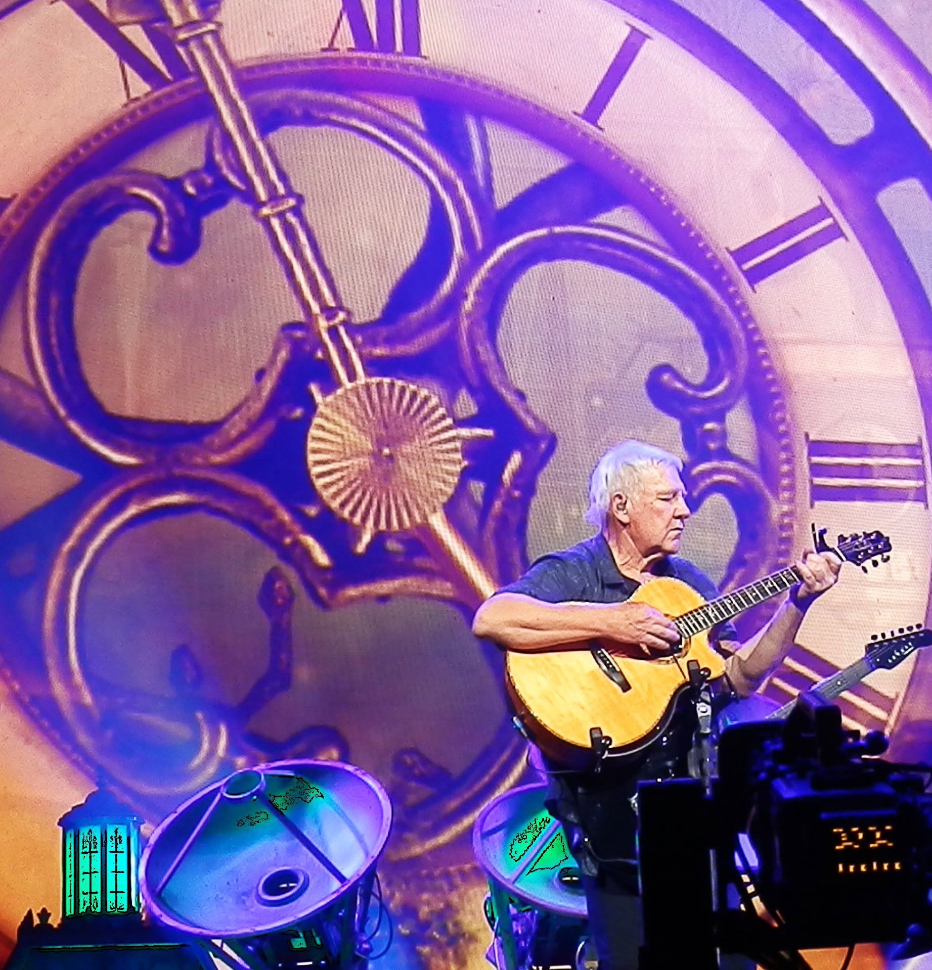 Rush 'Fifty Something' Tour Pictures - Bell Centre - Montreal, Québec - September 2nd, 2026