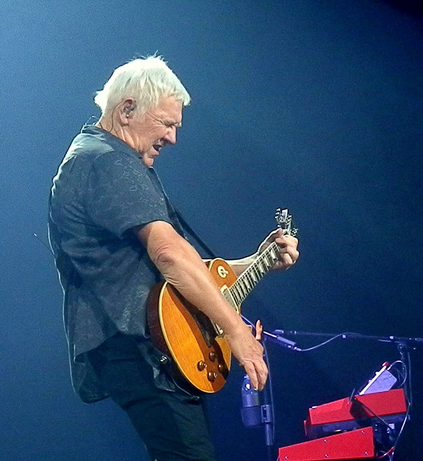 Rush 'Fifty Something' Tour Pictures - Bell Centre - Montreal, Québec - September 2nd, 2026