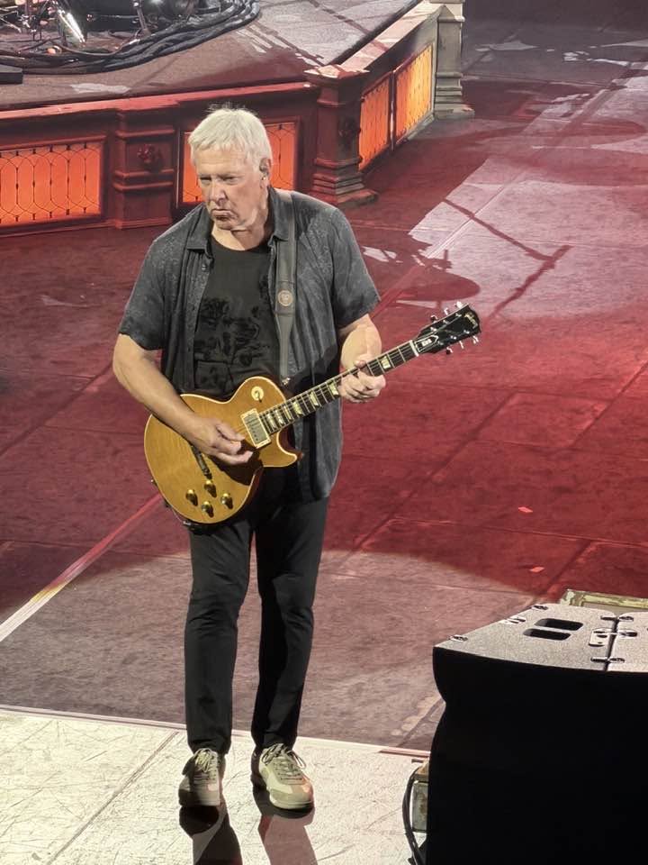 Rush 'Fifty Something' Tour Pictures - Bell Centre - Montreal, Québec - September 2nd, 2026