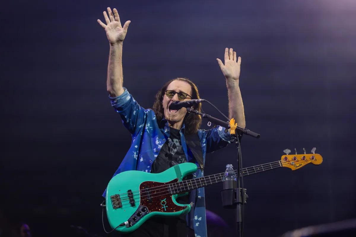 Rush 'Fifty Something' Tour Pictures - Bell Centre - Montreal, Québec - September 2nd, 2026