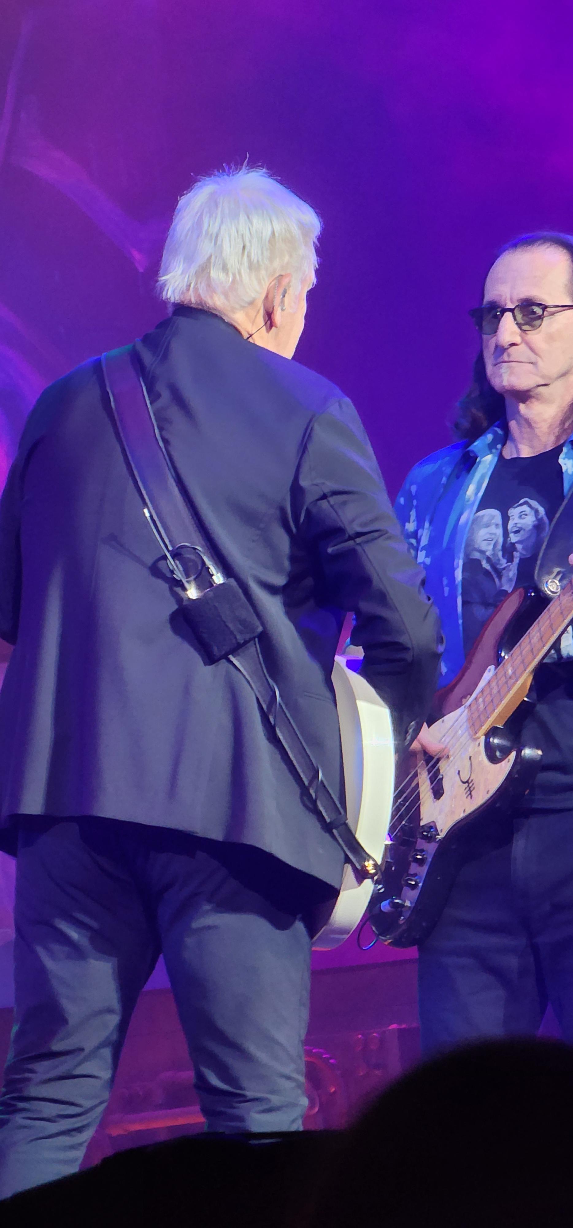 Rush 'Fifty Something' Tour Pictures - Bell Centre - Montreal, Québec - September 2nd, 2026