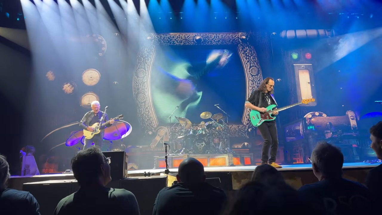 Rush 'Fifty Something' Tour Pictures - Bell Centre - Montreal, Québec - September 4th, 2026