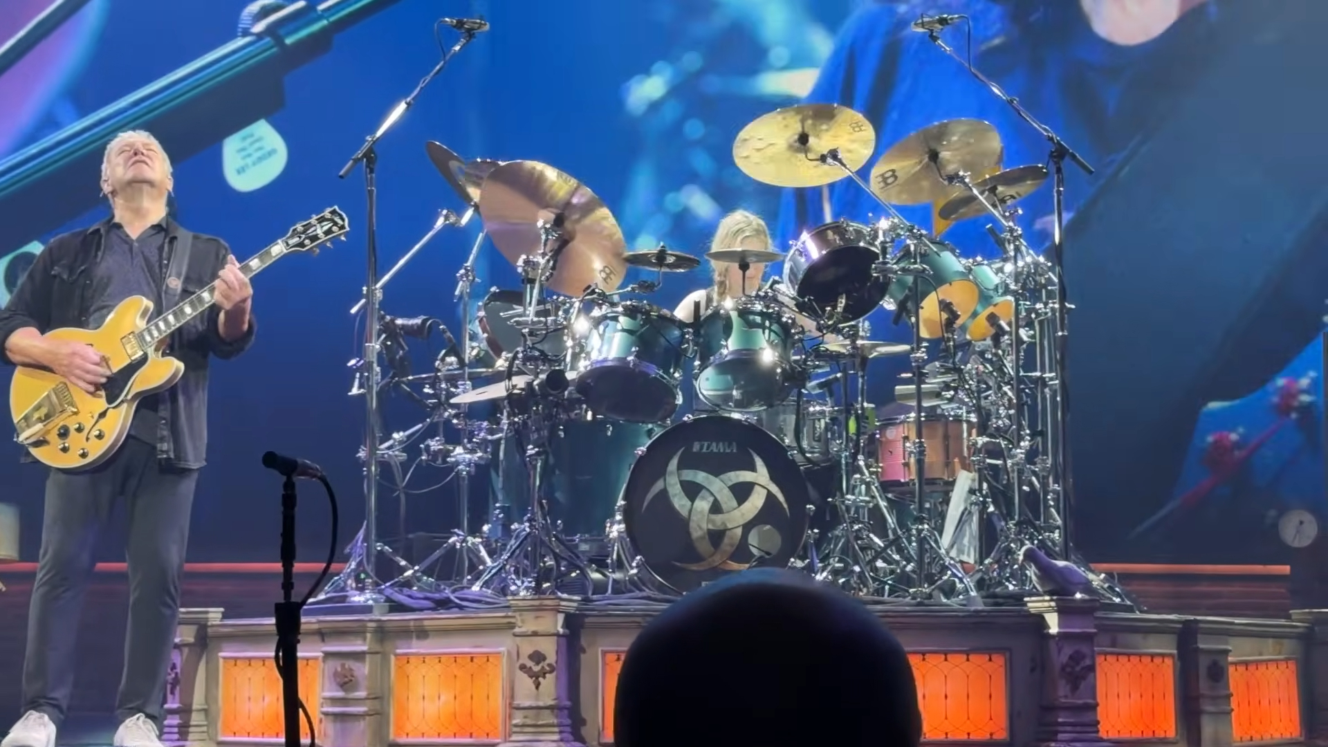 Rush 'Fifty Something' Tour Pictures - Bell Centre - Montreal, Québec - September 4th, 2026