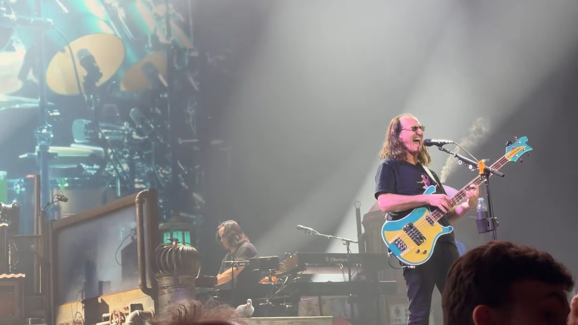 Rush 'Fifty Something' Tour Pictures - Bell Centre - Montreal, Québec - September 4th, 2026