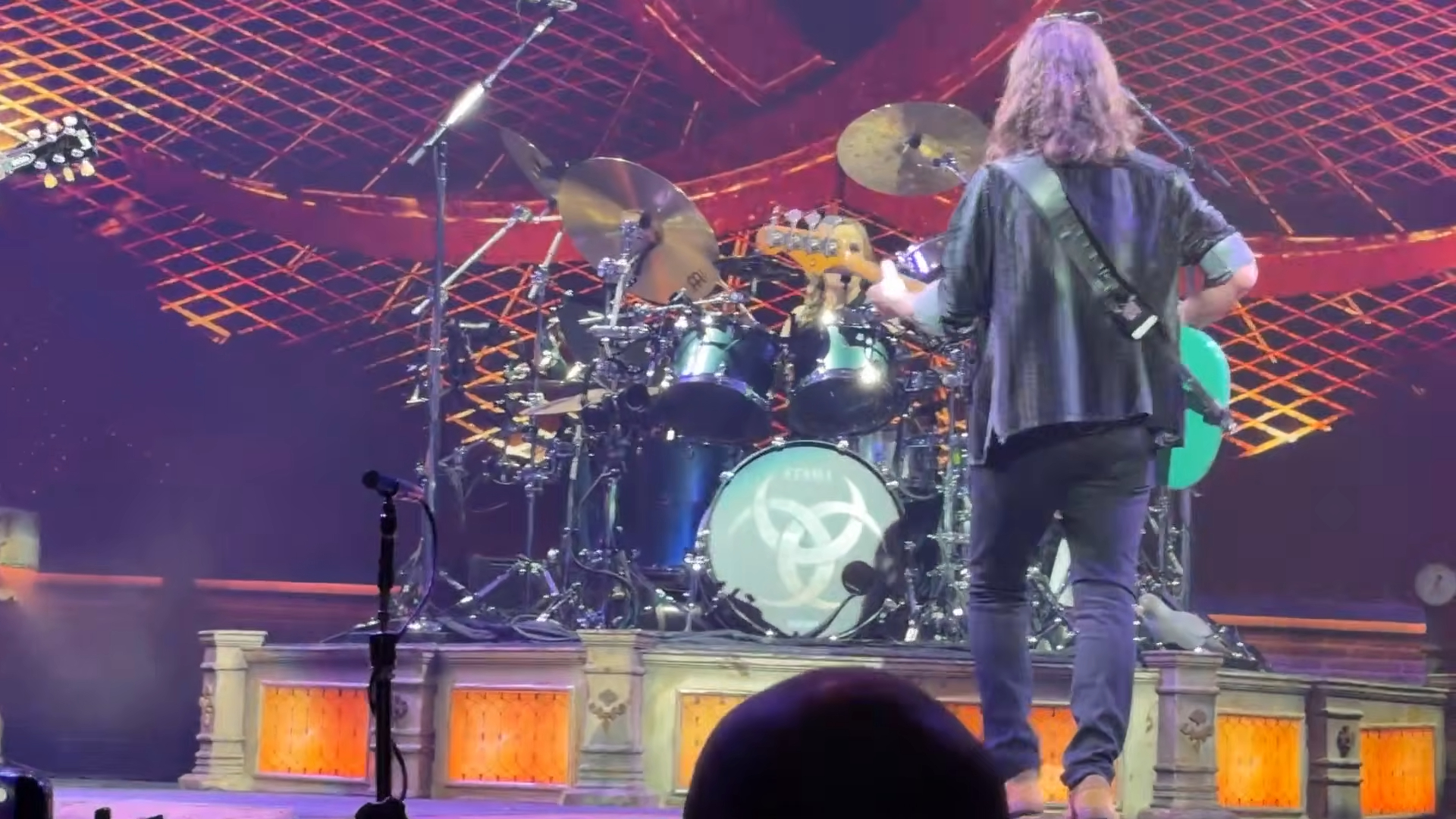 Rush 'Fifty Something' Tour Pictures - Bell Centre - Montreal, Québec - September 4th, 2026