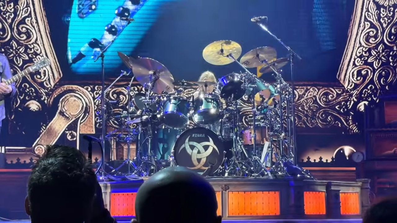 Rush 'Fifty Something' Tour Pictures - Bell Centre - Montreal, Québec - September 4th, 2026