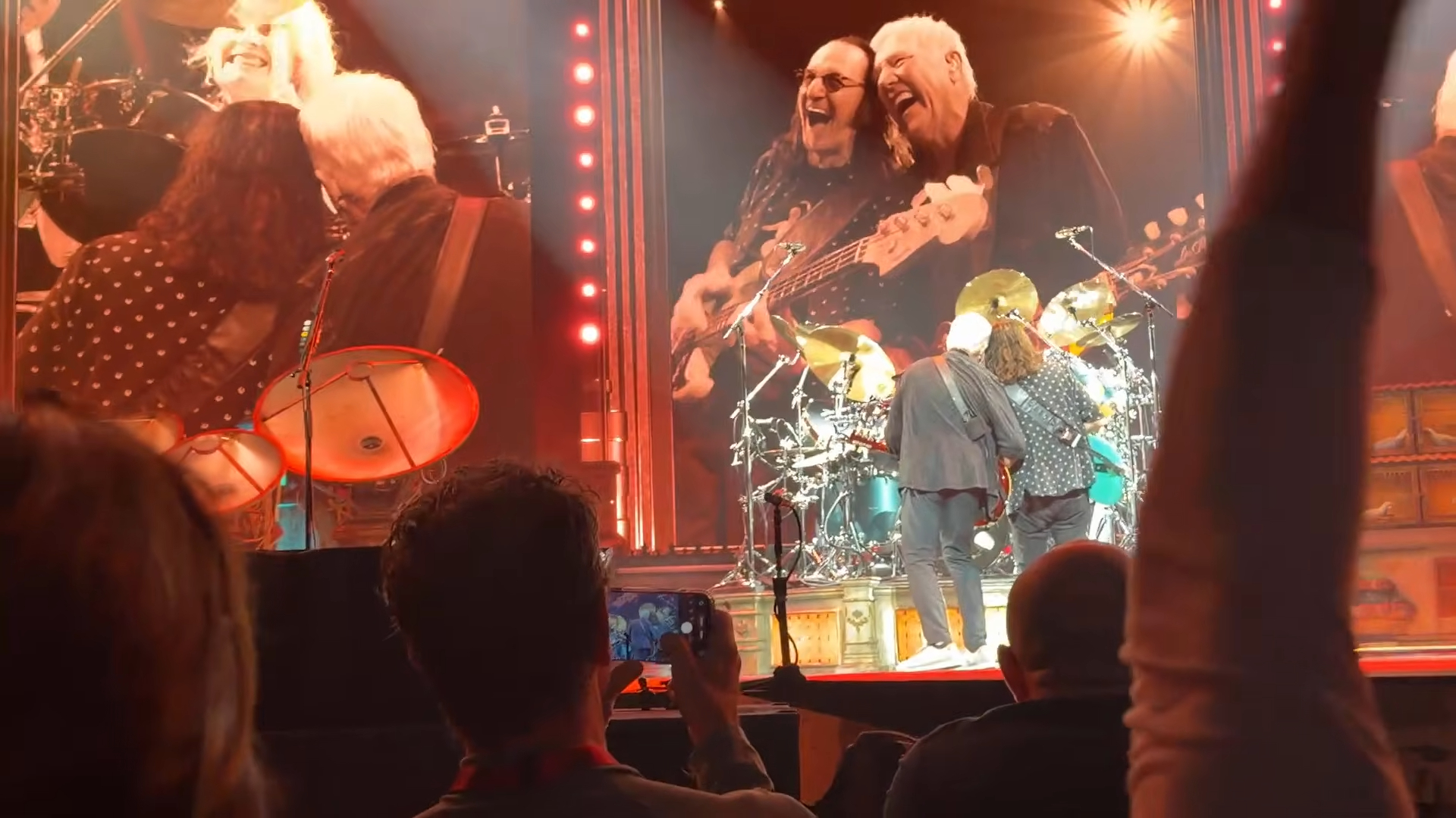 Rush 'Fifty Something' Tour Pictures - Bell Centre - Montreal, Québec - September 4th, 2026