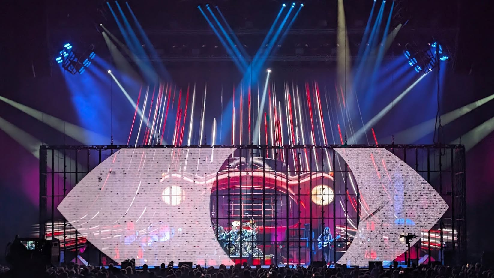 Rush 'Fifty Something' Tour Pictures - Bell Centre - Montreal, Québec - September 4th, 2026