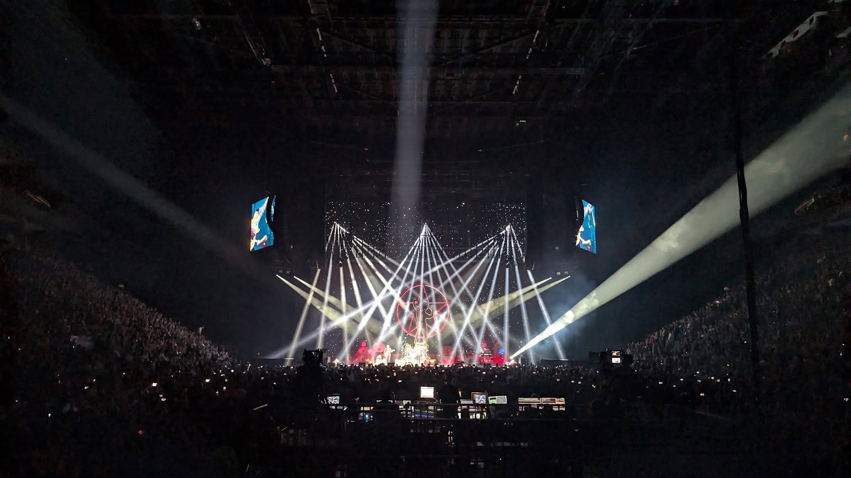 Rush 'Fifty Something' Tour Pictures - Bell Centre - Montreal, Québec - September 4th, 2026