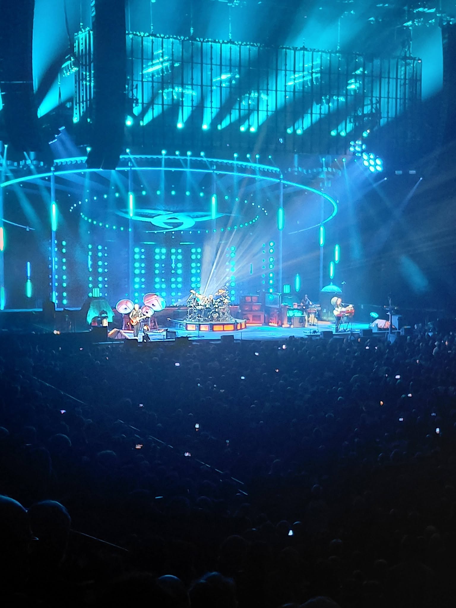 Rush 'Fifty Something' Tour Pictures - Bell Centre - Montreal, Québec - September 4th, 2026