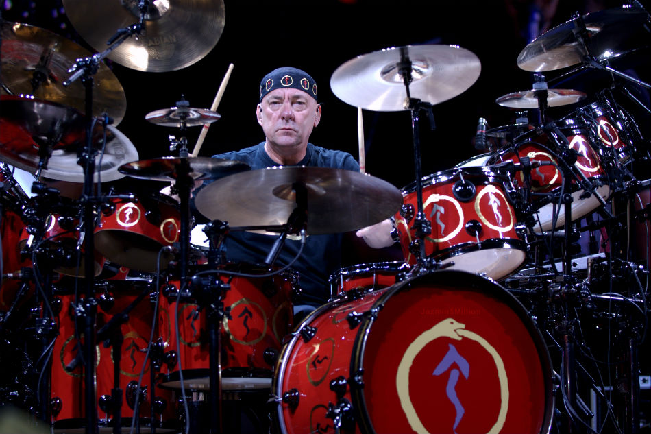 Rush Snakes & Arrows Tour Pictures - Montreal