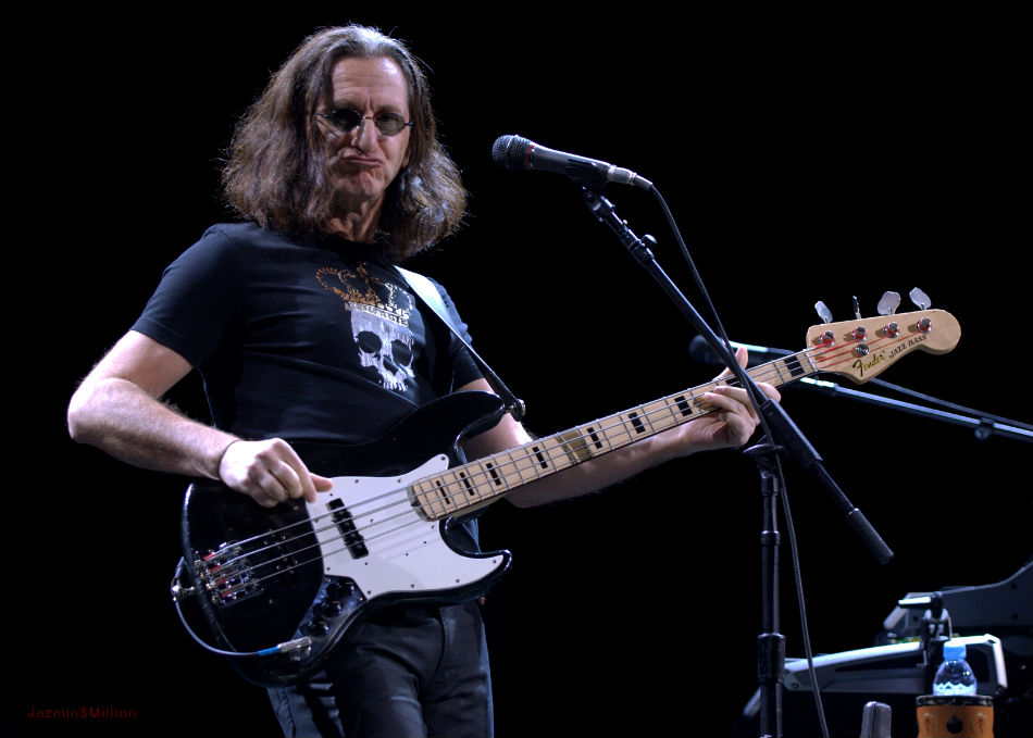 Rush Snakes & Arrows Tour Pictures - Montreal