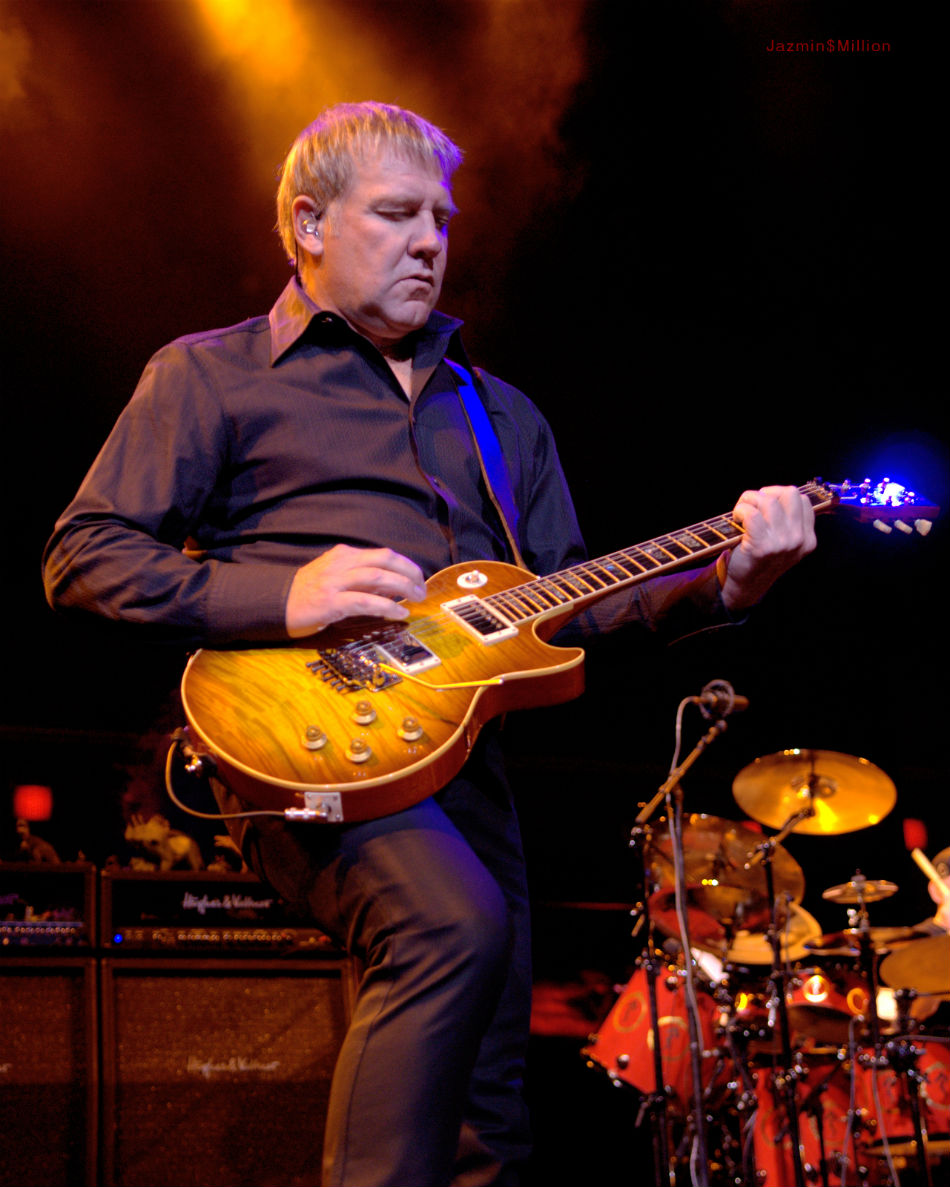 Rush Snakes & Arrows Tour Pictures - Montreal