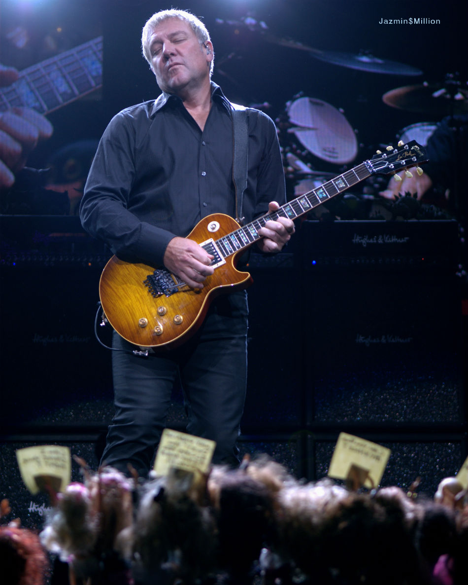 Rush Snakes & Arrows Tour Pictures - Montreal