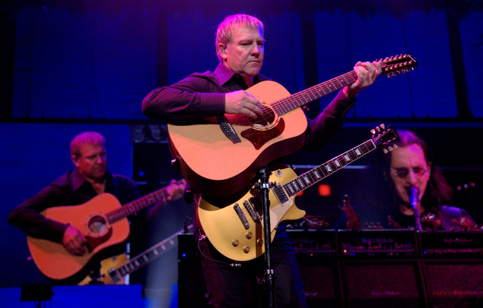 Rush Snakes & Arrows Tour Pictures - Montreal