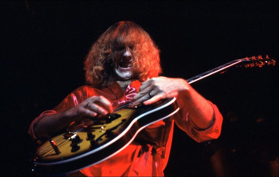 Rush 'Hemispheres' Tour Pictures - Stadthalle - City Hall -- Newcastle Upon Tyne, England - April 24, 1979