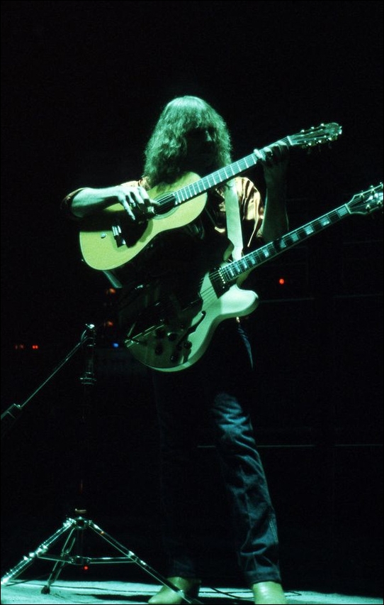 Rush 'Hemispheres' Tour Pictures - Stadthalle - City Hall -- Newcastle Upon Tyne, England - April 24, 1979