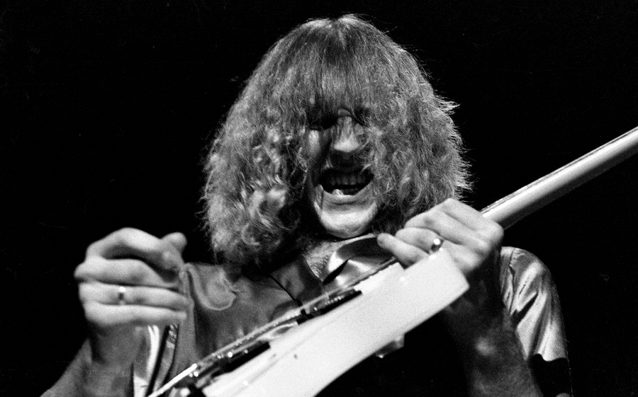Rush 'Hemispheres' Tour Pictures - Stadthalle - City Hall -- Newcastle Upon Tyne, England - April 24, 1979