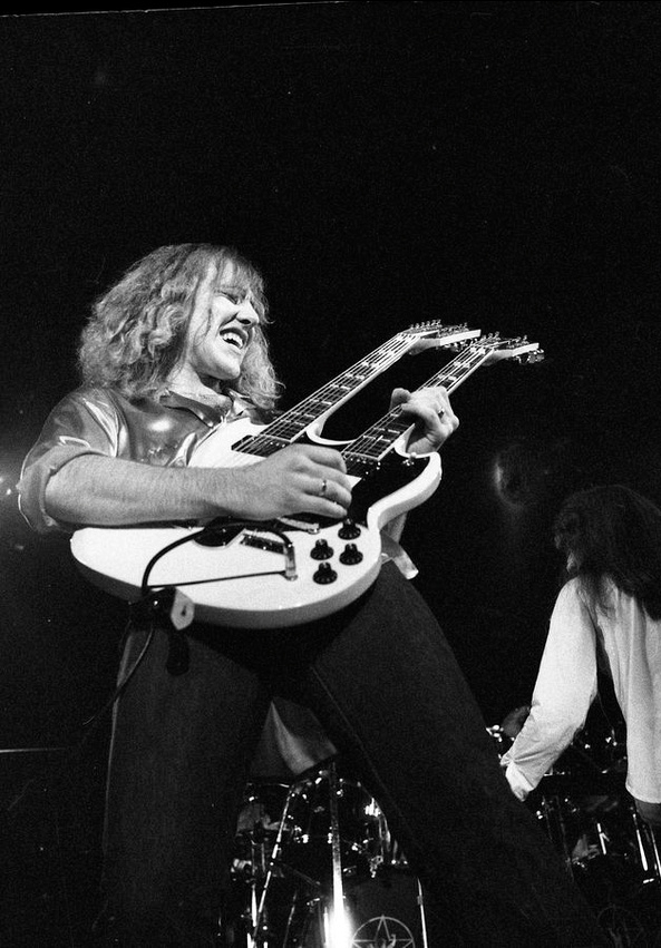 Rush 'Hemispheres' Tour Pictures - Stadthalle - City Hall -- Newcastle Upon Tyne, England - April 24, 1979