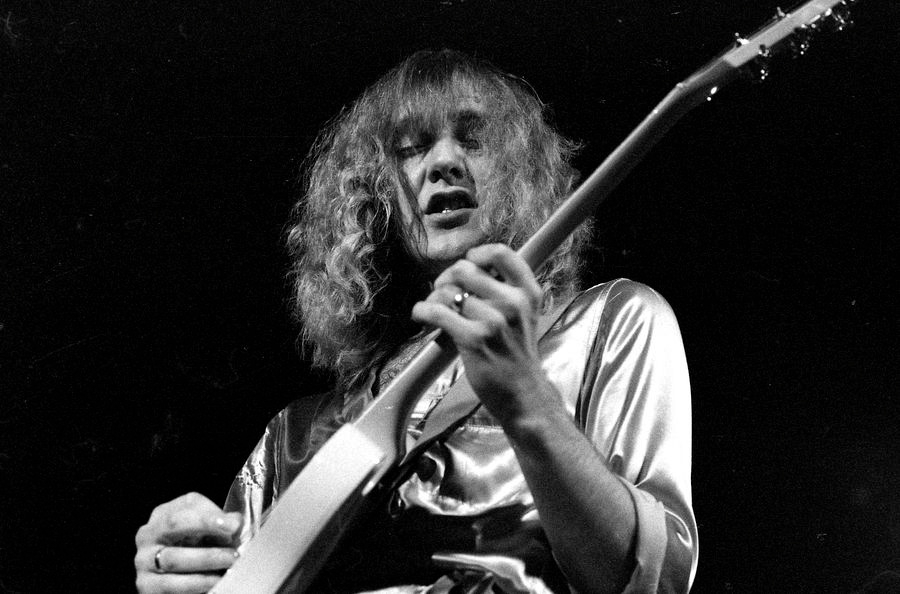 Rush 'Hemispheres' Tour Pictures - Stadthalle - City Hall -- Newcastle Upon Tyne, England - April 24, 1979