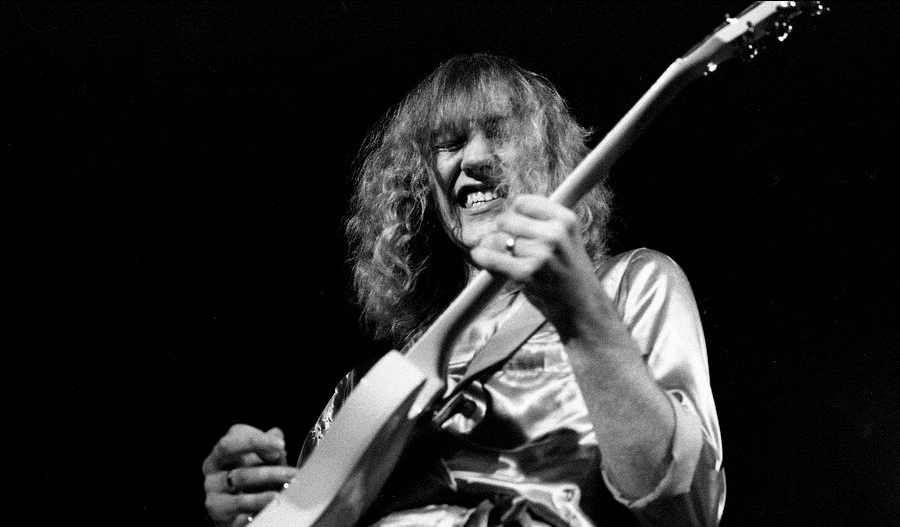 Rush 'Hemispheres' Tour Pictures - Stadthalle - City Hall -- Newcastle Upon Tyne, England - April 24, 1979
