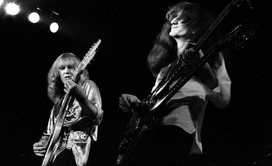 Rush 'Hemispheres' Tour Pictures - Stadthalle - City Hall -- Newcastle Upon Tyne, England - April 24, 1979