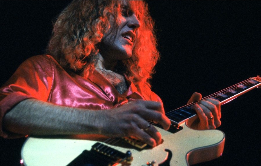 Rush 'Hemispheres' Tour Pictures - Stadthalle - City Hall -- Newcastle Upon Tyne, England - April 24, 1979