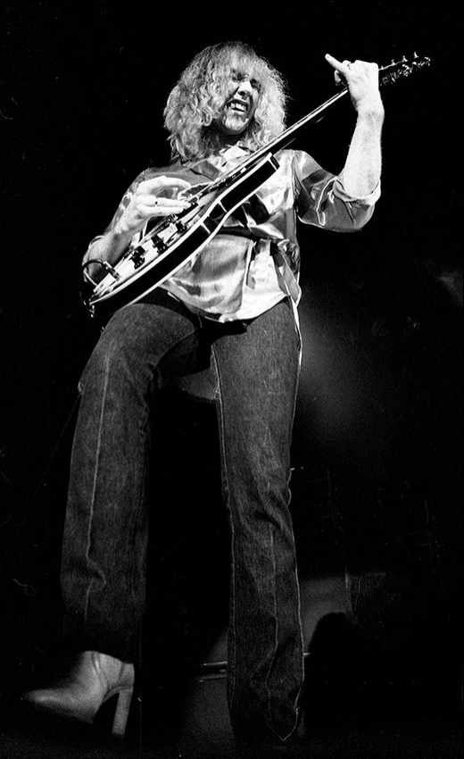 Rush 'Hemispheres' Tour Pictures - Stadthalle - City Hall -- Newcastle Upon Tyne, England - April 24, 1979