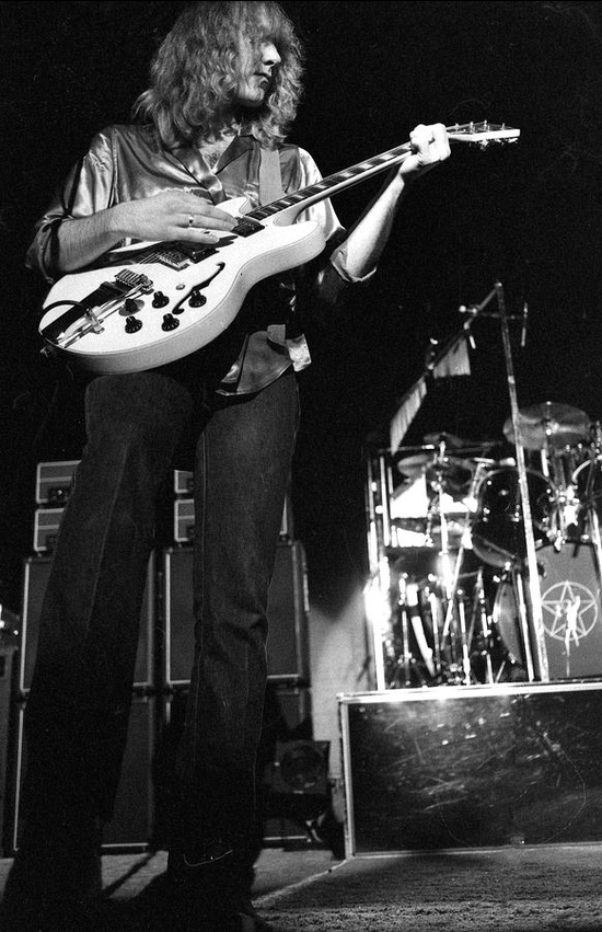 Rush 'Hemispheres' Tour Pictures - Stadthalle - City Hall -- Newcastle Upon Tyne, England - April 24, 1979