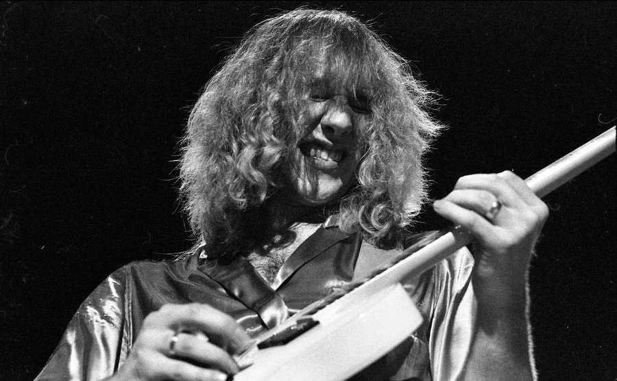 Rush 'Hemispheres' Tour Pictures - Stadthalle - City Hall -- Newcastle Upon Tyne, England - April 24, 1979