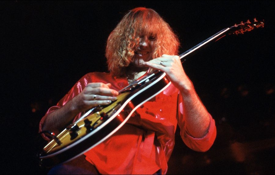 Rush 'Hemispheres' Tour Pictures - Stadthalle - City Hall -- Newcastle Upon Tyne, England - April 24, 1979